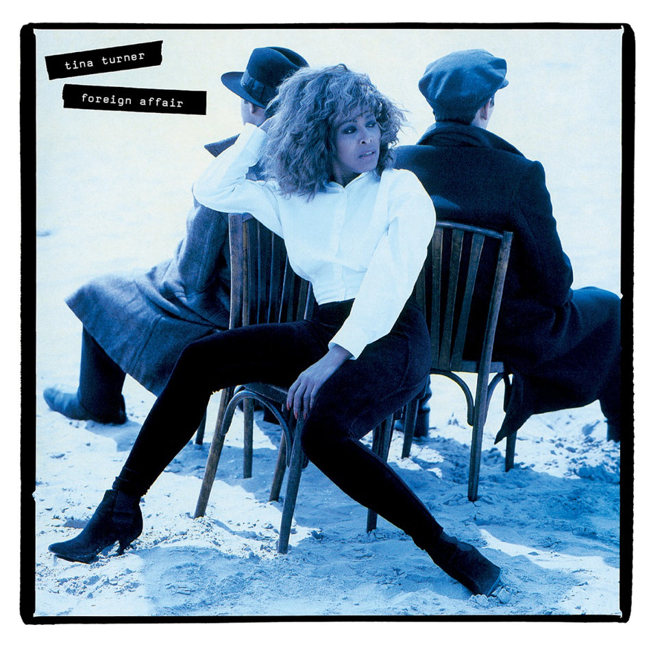 Tina Turner - Foreign Affair | Remastered 2LP | Undercover Agent for the Blues