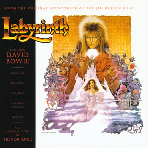 David Bowie & Trevor Jones - Labyrinth | From the Original Soundtrack Vinyl LP