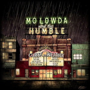 Mo Lowda & The Humble - Curse the Weather | Progressive Rock Debut