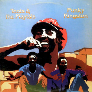 Toots & The Maytals - Funky Kingston | Music On Vinyl 180G LP