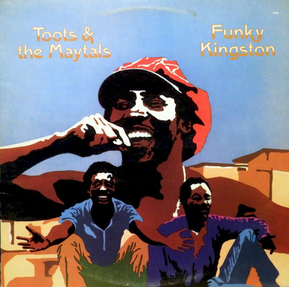 Toots & The Maytals - Funky Kingston | Music On Vinyl 180G LP