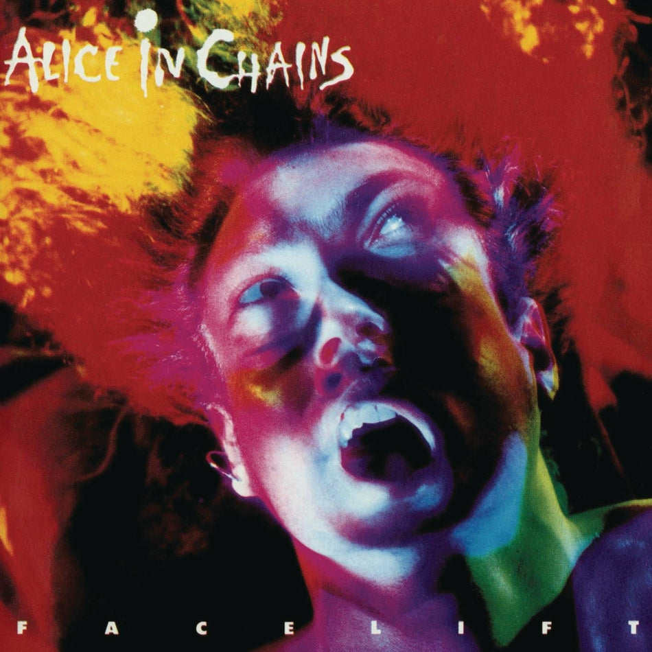 Alice In Chains - Facelift | 2‑LP 150g | Remastered w/ Download Insert | New