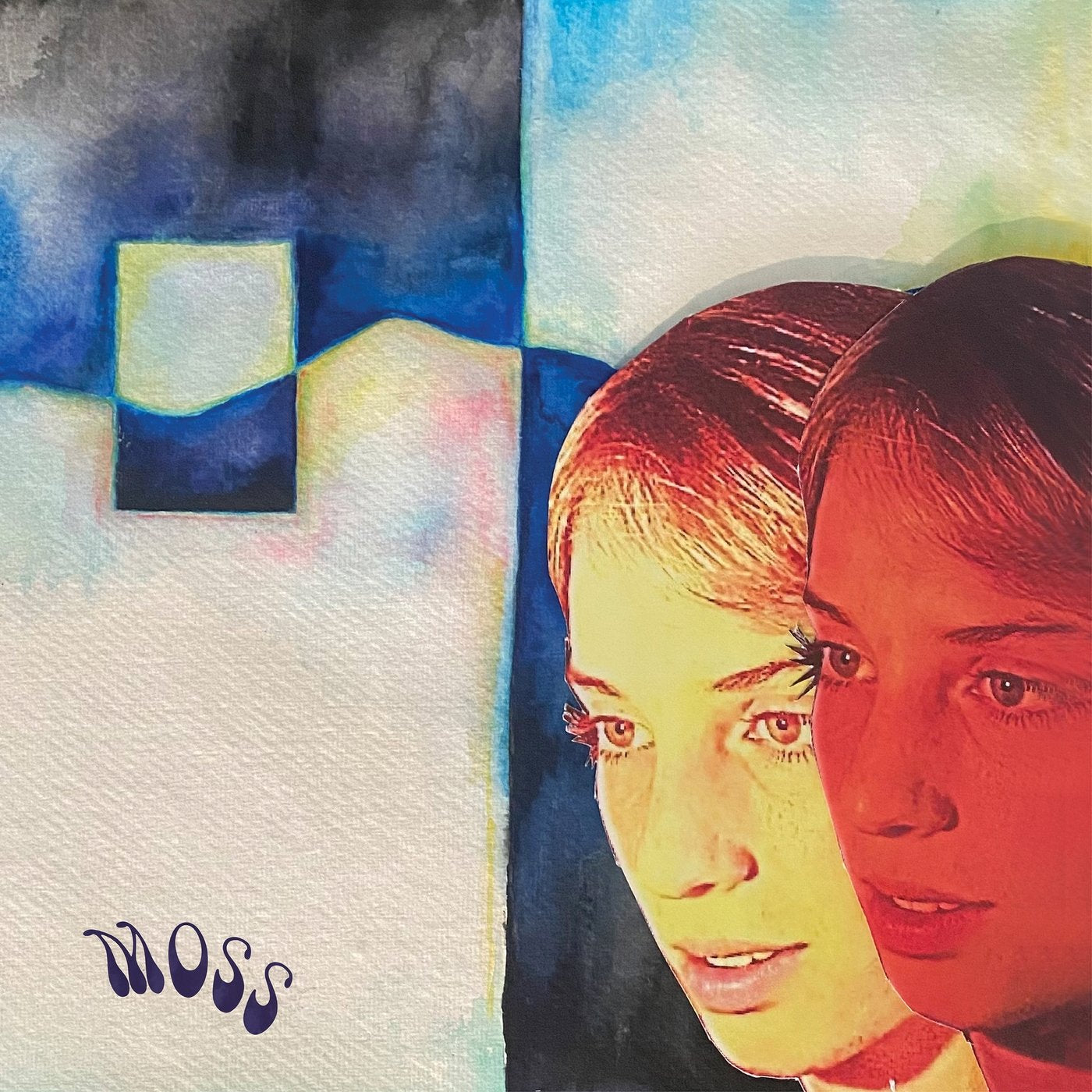 Maya Hawke - Moss | Orange LP Vinyl w/Poster