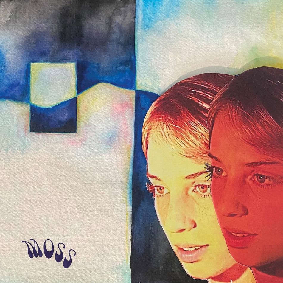 Maya Hawke - Moss | Orange LP Vinyl w/Poster