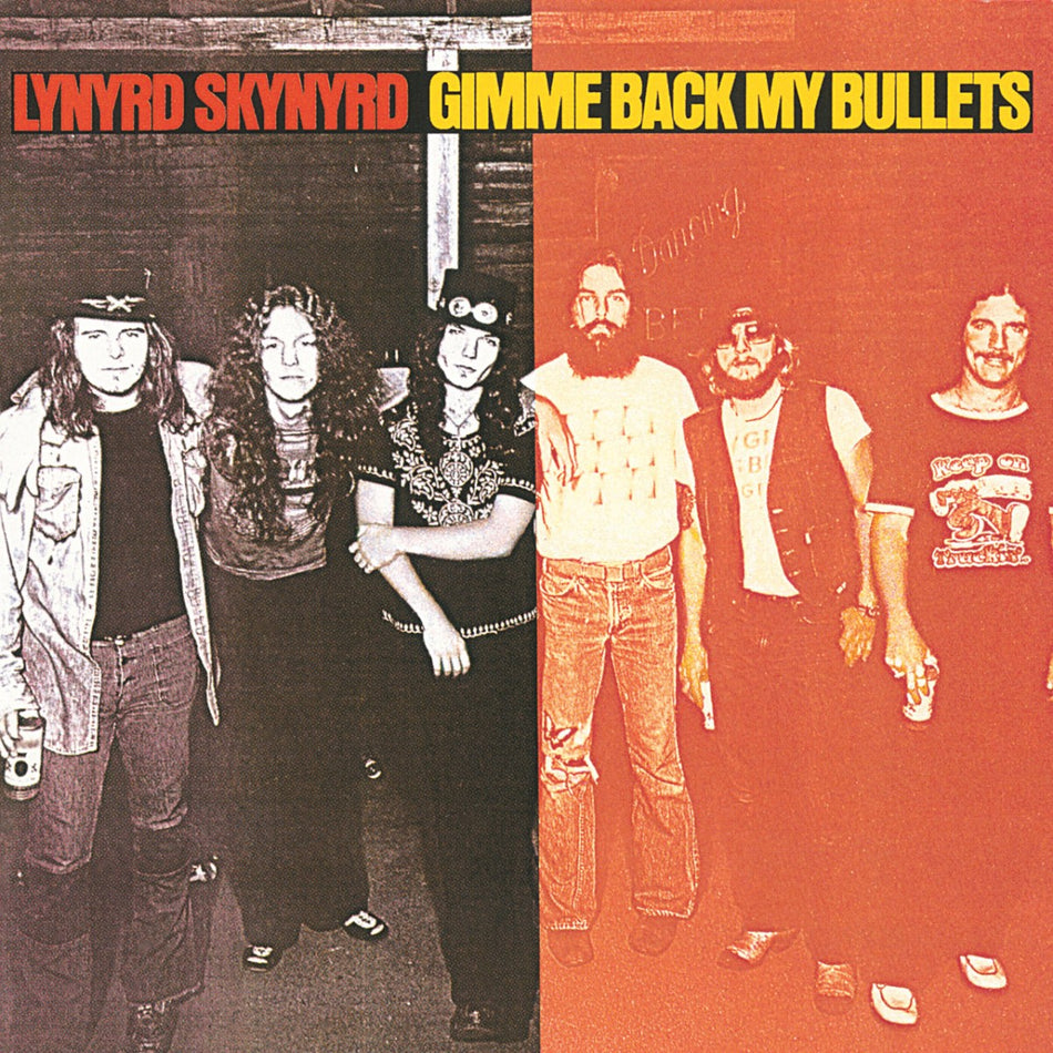 Lynyrd Skynyrd - Gimme Back My Bullets | 180 Gram LP