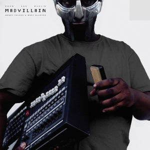 Madvillain - Money Folder | 12" Single | MF DOOM + Madlib | Stones Throw 2003