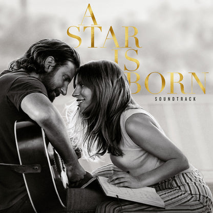 Lady Gaga & Bradley Cooper - A Star Is Born | 2LP | Academy Award Winner