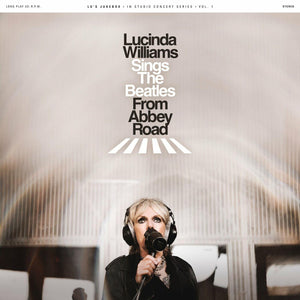 Lucinda Williams Sings The Beatles From Abbey Road | Lu's Jukebox Vol.7 LP
