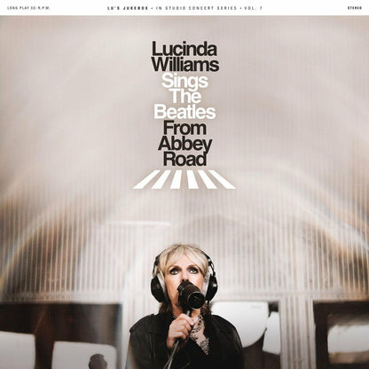 Lucinda Williams Sings The Beatles From Abbey Road | Lu's Jukebox Vol.7 LP