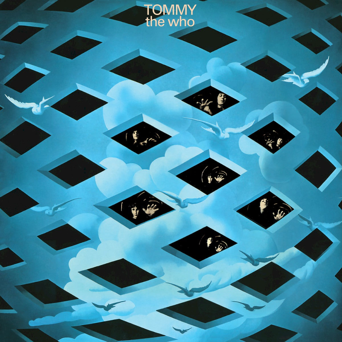 The Who - Tommy | Remastered 180g 2LP Vinyl | Pinball Wizard