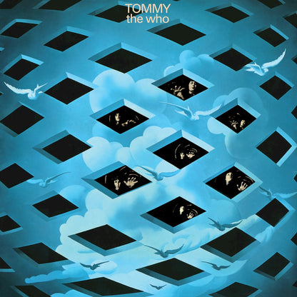 The Who - Tommy | Remastered 180g 2LP Vinyl | Pinball Wizard