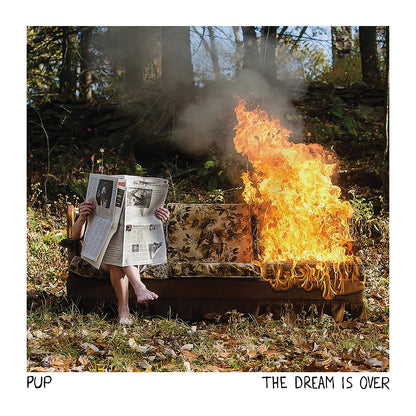 PUP - The Dream Is Over | LP | Toronto Punk Rock | 2016 Album