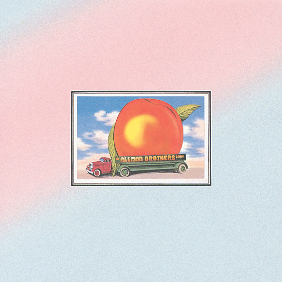 The Allman Brothers Band - Eat a Peach |2LP | Audiophile | Timeless