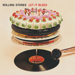 Rolling Stones - Let It Bleed | 50th Anniversary 180g LP