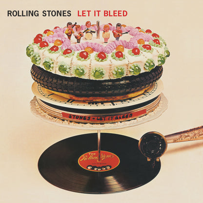 Rolling Stones - Let It Bleed | 50th Anniversary 180g LP