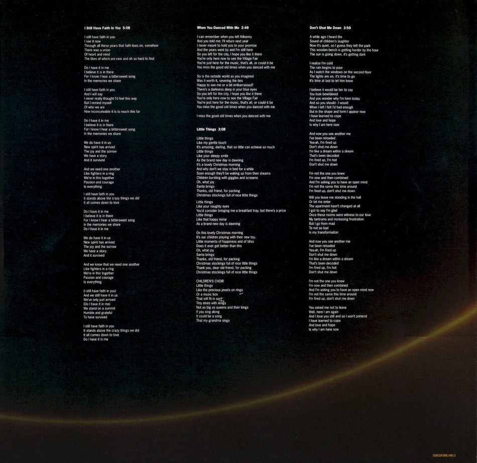 ABBA - Voyage | LP | First New Music In 40 Years