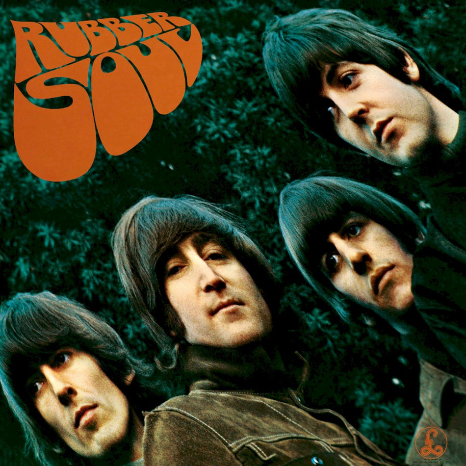 The Beatles - Rubber Soul | Half-Speed 180Gram LP | Giles Martin Mix