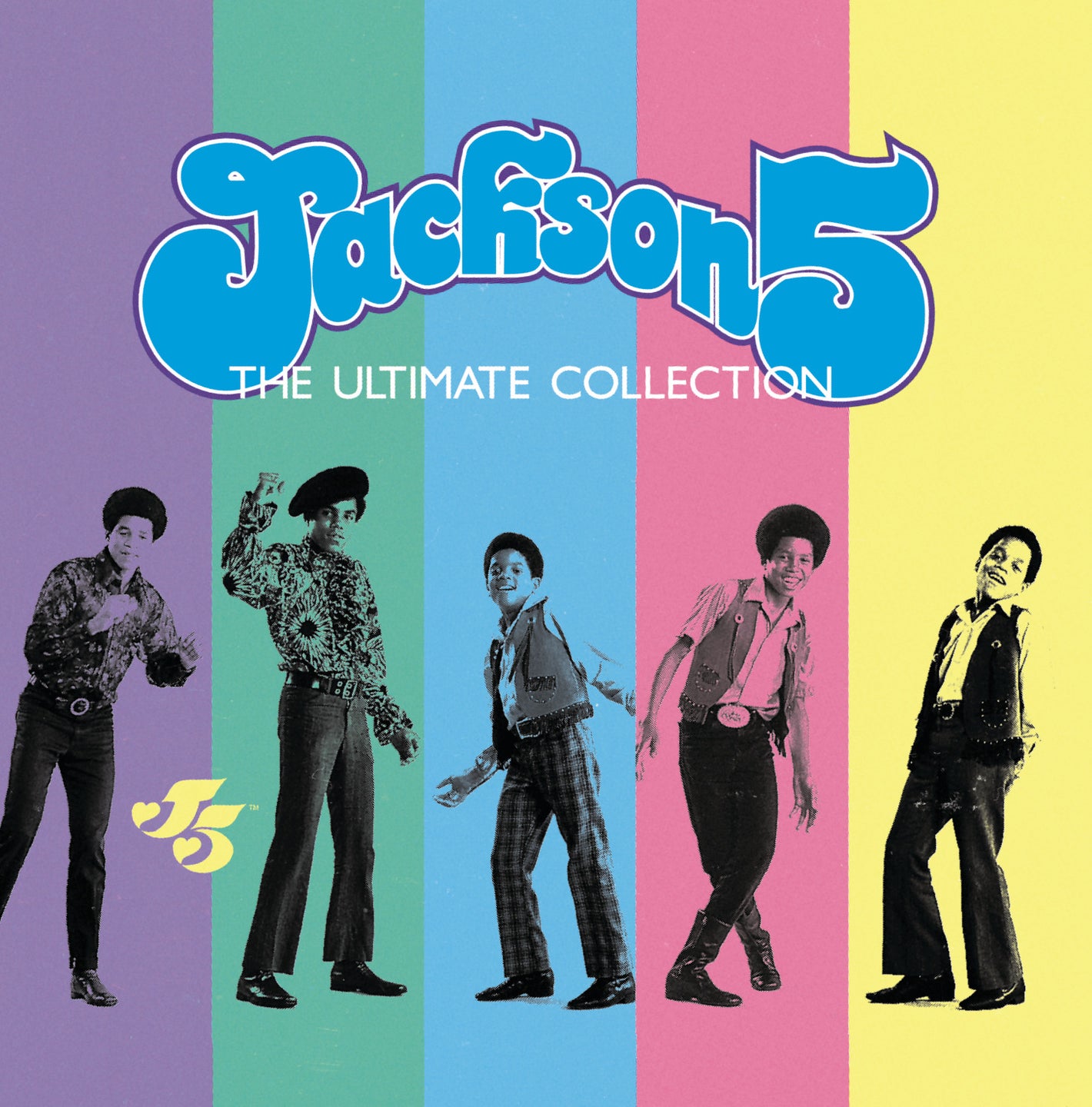 Jackson 5 - The Ultimate Collection | 2LP Vinyl | Motown Hits | I Want You Back