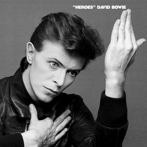 David Bowie - Heroes | Berlin Trilogy | Art Rock Classic LP