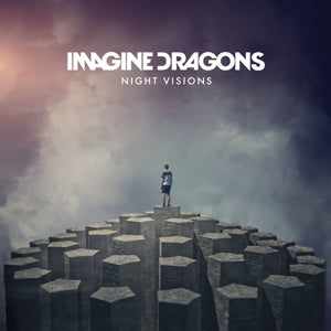 Imagine Dragons - Night Visions | Alternative Rock LP | 2012 Debut Album