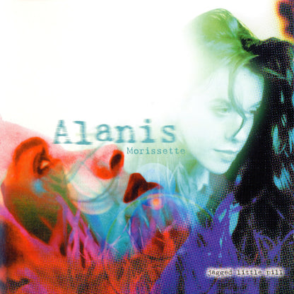 Alanis Morissette - Jagged Little Pill | 180g LP | Alternative Rock 1995 Album