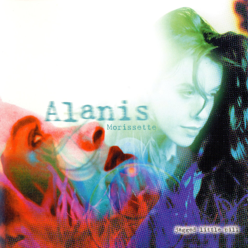 Alanis Morissette - Jagged Little Pill | 180g LP | Alternative Rock
