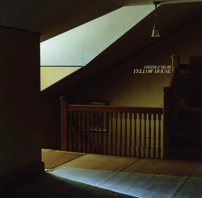 Grizzly Bear - Yellow House | 15th Anniversary Clear 2LP w/Download Card
