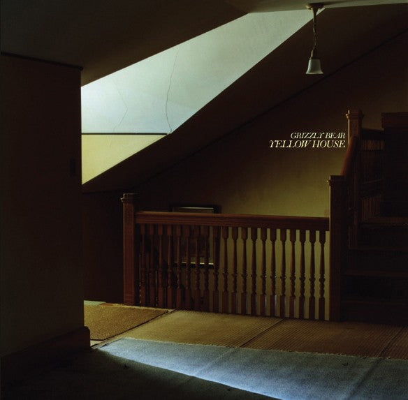 Grizzly Bear - Yellow House | 15th Anniversary Clear 2LP w/Download Card