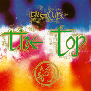 The Cure - The Top | 180 Gram Vinyl LP | Remastered