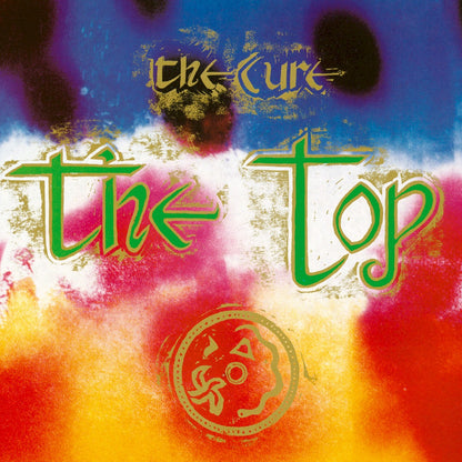 The Cure - The Top | 180 Gram Vinyl LP | Remastered