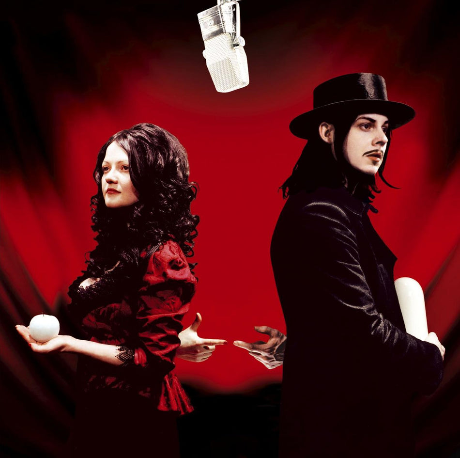 The White Stripes - Get Behind Me Satan | 180g 2LP