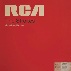 The Strokes - Comedown Machine | 180g Vinyl LP | All The Time