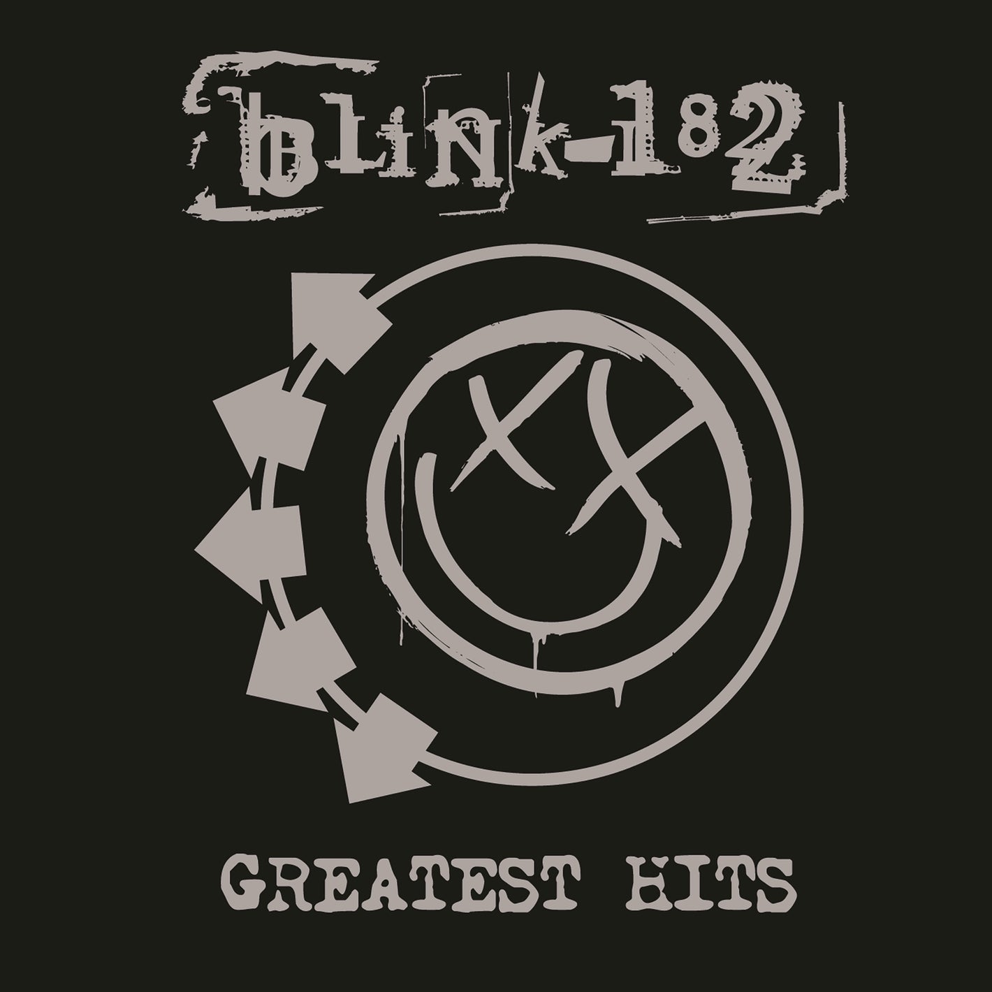 Blink-182 - Greatest Hits | Pop Punk Anthology | 2LP 2005 Alt Rock Skate Culture