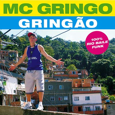 MC GRINGO Gringão