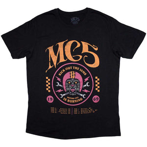 Mc5 1969 Black