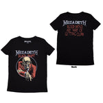 Megadeth Black Friday Black