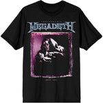 Megadeth Youthanasia The Reckoning Day Black