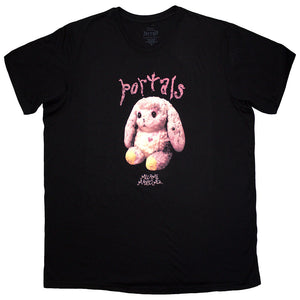 Melanie Martinez Portals Bunny Black