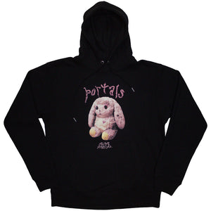 Melanie Martinez Portals Bunny Black