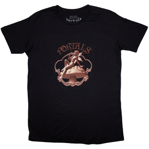 Melanie Martinez Sitting Fairy Black