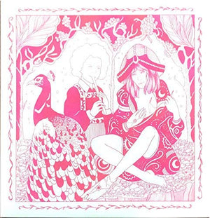 Melody's Echo Chamber Bon Voyage: Violet + Phenaskitiscope