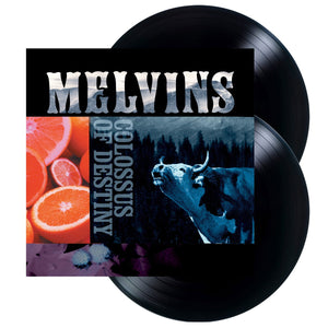 MELVINS Colossus Of Destiny (2LP Vinyl Reissue)