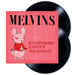 MELVINS Everybody Loves Sausages (2LP Vinyl Reissue)