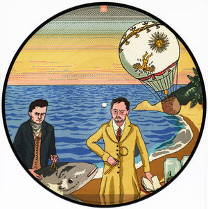 Men I Trust Men I Trust (Limited Edition, Picture Disc Vinyl) [Import]
