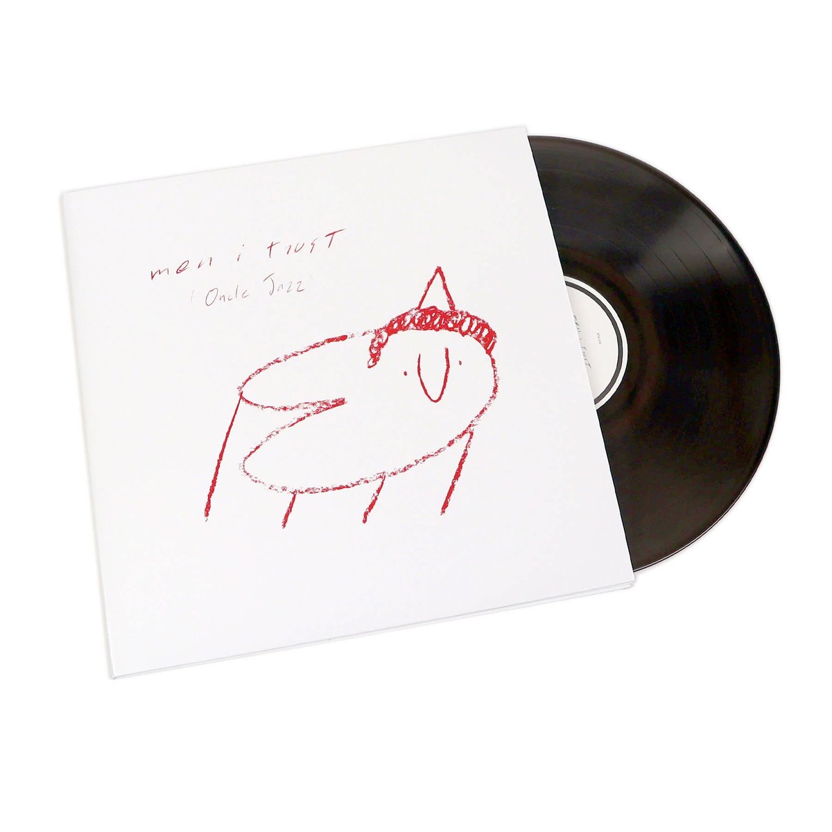 Men I Trust Oncle Jazz (Limited Edition, 15th pressing on BLACK ice | 2LP)