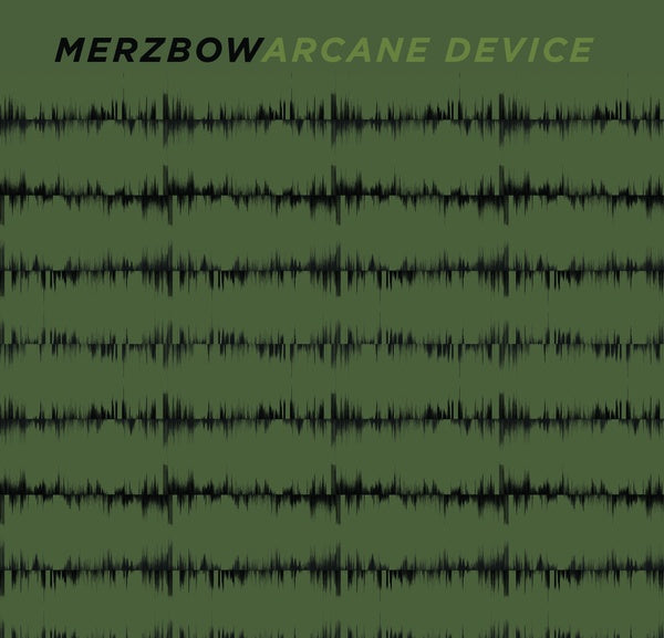 MERZBOW & ARCANE DEVICE Merzbow & Arcane Device