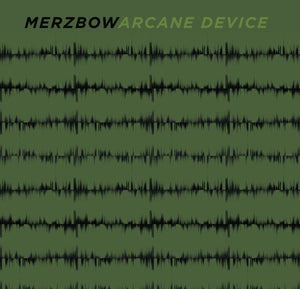 MERZBOW & ARCANE DEVICE Merzbow & Arcane Device