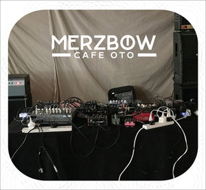 Merzbow Cafe OTO