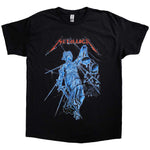 Metallica Blue Justice Black