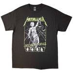 Metallica Justice Faces Grey